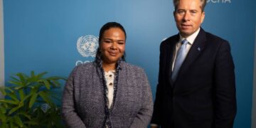 RDC : La situation humanitaire et la riposte contre Ebola au cœur d’un échange à New York