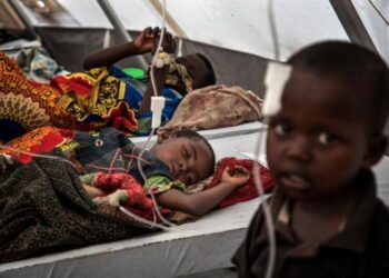 Haut-Katanga : Plus de 450 cas de choléra enregistrés en moins d’un mois à Pweto
