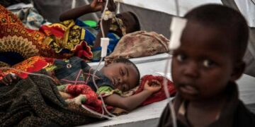 Haut-Katanga : Plus de 450 cas de choléra enregistrés en moins d’un mois à Pweto