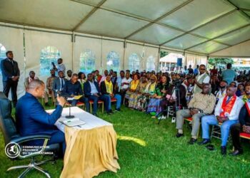 Félix TSHISEKEDI annoncé à Lubumbashi le 29 septembre : Martin Kazembe mobilise les forces vives et l’Union Sacrée pour l’accueil