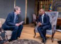 RDC : Guillaume Ngefa échange avec l’Union européenne sur les réformes de la justice