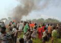 Crash de Kenge : Le bilan passe à 17 morts, dont un bébé, la boîte noire toujours recherchée