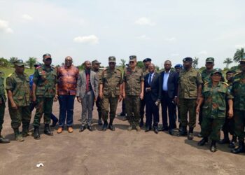 Tragédie aérienne à Kenge : Les FARDC ouvrent une enquête sur les circonstances du drame