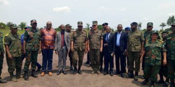 Tragédie aérienne à Kenge : Les FARDC ouvrent une enquête sur les circonstances du drame