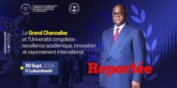 FARDC en deuil : la cérémonie de remise des insignes de Grand Chancelier des universités à Félix Tshisekedi reportée