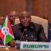 Crash de Kenge : Évariste Ndayishimiye exprime la solidarité du Burundi à la RDC