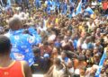 Haut-Lomami : à Bukama, le président de l’ARDEV John Kaswamanga fait adhérer massivement la population au dialogue prôné par le Président Félix Tshisekedi