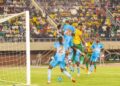 Éliminatoires CAN 2027 : La RDC s&rsquo;impose au Zimbabwe (1-2) et prend la tête du groupe E