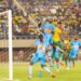 Éliminatoires CAN 2027 : La RDC s&rsquo;impose au Zimbabwe (1-2) et prend la tête du groupe E