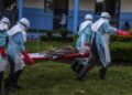 Ebola en RDC : Plus de 8 100 cas confirmés dans sept provinces
