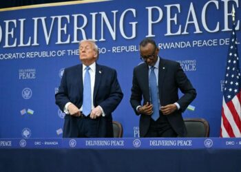 Donald Trump met en garde Kagame sur la violation de l’Accord de paix : « nous sommes au courant et nous allons y mettre fin »