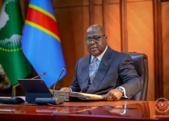 RDC: Félix Tshisekedi nomme les animateurs de l’Autorité de Régulation du Service Public de l’Eau et de l’Office Congolais des Eaux
