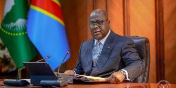 RDC: Félix Tshisekedi nomme les animateurs de l’Autorité de Régulation du Service Public de l’Eau et de l’Office Congolais des Eaux