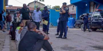 Kinshasa : Démantèlement d’un réseau d&rsquo;escrocs se faisant passer pour des agents de l’ANR