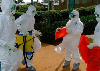 Nord-Kivu : 20 nouveaux cas d’Ebola enregistrés, le bilan grimpe à 609 décès