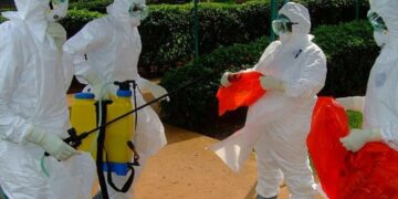 Nord-Kivu : 20 nouveaux cas d’Ebola enregistrés, le bilan grimpe à 609 décès