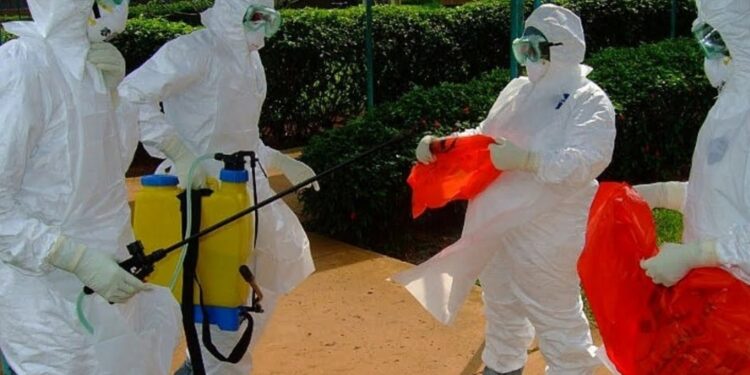 Nord-Kivu : 20 nouveaux cas d’Ebola enregistrés, le bilan grimpe à 609 décès