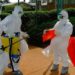 Nord-Kivu : 20 nouveaux cas d’Ebola enregistrés, le bilan grimpe à 609 décès