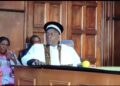Haut_Katanga : Joseph Katende Kabangu prend les rênes du parquet de Lubumbashi avec une promesse de fermeté sur les conflits fonciers