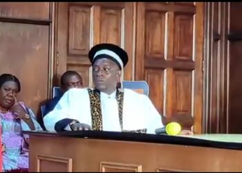 Haut_Katanga : Joseph Katende Kabangu prend les rênes du parquet de Lubumbashi avec une promesse de fermeté sur les conflits fonciers