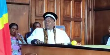 Haut_Katanga : Joseph Katende Kabangu prend les rênes du parquet de Lubumbashi avec une promesse de fermeté sur les conflits fonciers