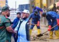 Kinshasa : Après le coup de balai du Service National, les autorités urbaines peinent à maintenir la propreté des lieux assainis (constat)
