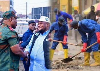 Kinshasa : Après le coup de balai du Service National, les autorités urbaines peinent à maintenir la propreté des lieux assainis (constat)