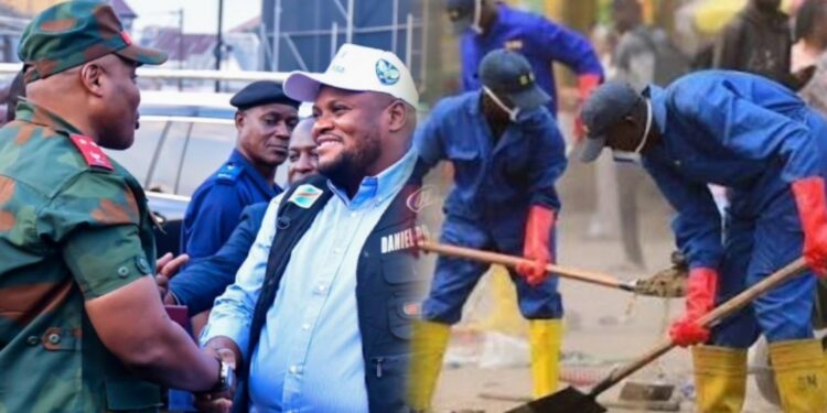 Kinshasa : Après le coup de balai du Service National, les autorités urbaines peinent à maintenir la propreté des lieux assainis (constat)