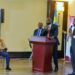 Lubumbashi : Le nouveau DG de TESOL Éric KHALOKO dévoile sa vision ambitieuse face aux parents au Pullman KARAVIA