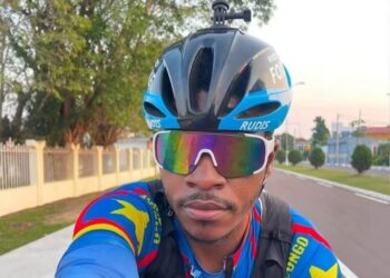 URGENT: Le cycliste Miguel Masaïsaï, ambassadeur de « Pedals for Peace », meurt dans un accident au Congo-Brazzaville