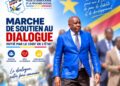 Haut-Katanga : Fabien Mutomb mobilise Lubumbashi pour la grande marche de l&rsquo;UDPS ce 22 septembre