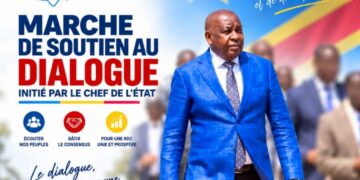 Haut-Katanga : Fabien Mutomb mobilise Lubumbashi pour la grande marche de l&rsquo;UDPS ce 22 septembre