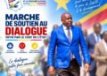 Haut-Katanga : Fabien Mutomb mobilise Lubumbashi pour la grande marche de l’UDPS ce 22 septembre