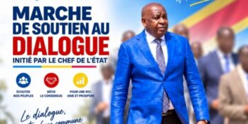 Haut-Katanga : Fabien Mutomb mobilise Lubumbashi pour la grande marche de l’UDPS ce 22 septembre
