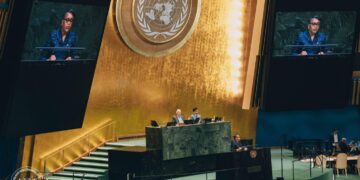 Tribune de l&rsquo;ONU : Judith Suminwa récuse le « prétexte » des FDLR pour justifier l&rsquo;agression rwandaise en RDC