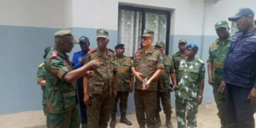 Drame à Kenge : voici quelques vicitmes du crash d&rsquo;avion ayant coûté la vie à l&rsquo;Auditeur général des FARC