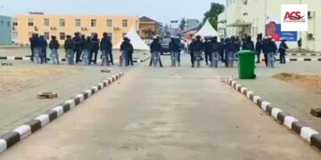 Tensions à l&rsquo;Hôpital du Cinquantenaire : les autorités accusées de retenir la dépouille du militant Manassé Lomboto du parti de Prince EPENGE (famille)