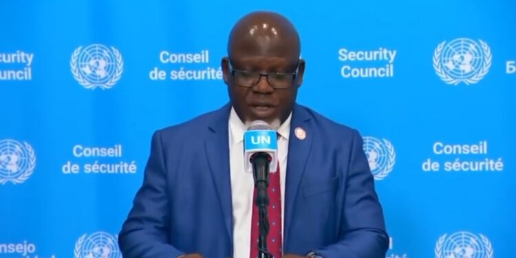 ONU : La RDC exige l&rsquo;exclusion du Rwanda des missions de maintien de la paix tant que Kigali n&rsquo;aura pas quitté son sol