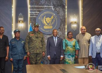 RDC : À Kinshasa, la Justice et le Service national explorent de nouvelles pistes pour la réinsertion des personnes condamnées