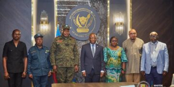 RDC : À Kinshasa, la Justice et le Service national explorent de nouvelles pistes pour la réinsertion des personnes condamnées