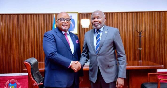 RDC : Un an après le départ de Vital Kamerhe, l’Assemblée nationale prisonnière de l’opacité et des impayés