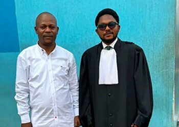 Bataille judiciaire Kyabula -Mawine : le tribunal de paix Lubumbashi-Ruashi rejette l’exception d’inconstitutionnalité soulevée par Georges Mawine et fixe la prochaine audience au 14 septembre