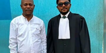 Bataille judiciaire Kyabula -Mawine : le tribunal de paix Lubumbashi-Ruashi rejette l’exception d’inconstitutionnalité soulevée par Georges Mawine et fixe la prochaine audience au 14 septembre