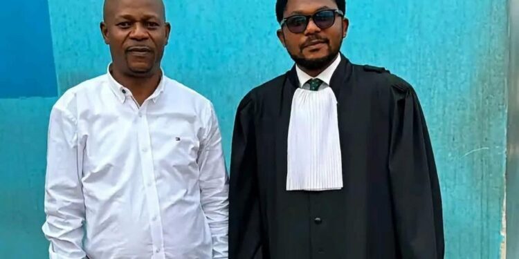 Bataille judiciaire Kyabula -Mawine : le tribunal de paix Lubumbashi-Ruashi rejette l’exception d’inconstitutionnalité soulevée par Georges Mawine et fixe la prochaine audience au 14 septembre