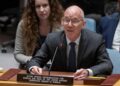 RDC : La MONUSCO appuie les premières missions du mécanisme de vérification du cessez-le-feu (James Swan)