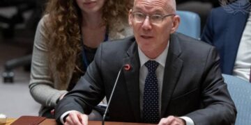 RDC : La MONUSCO appuie les premières missions du mécanisme de vérification du cessez-le-feu (James Swan)