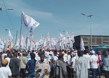 Kananga: la Mairie interdit les manifestations politiques, la C64 s’y oppose