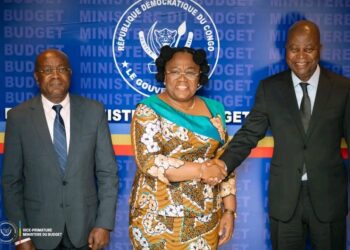 Loi de finances 2027 en RDC : Adolphe Muzito consulte les autorités sectorielles sur les enveloppes budgétaires