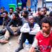 Insecurité à Kinshasa : 27 présumés criminels transférés à l’Auditorat militaire