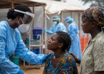 Épidémie d’Ebola en RDC : Le cap des 6 600 cas franchi, mais l’espoir renaît au Sud-Kivu